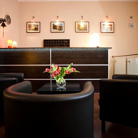 Station Aparthotel Kraków Interiør billede