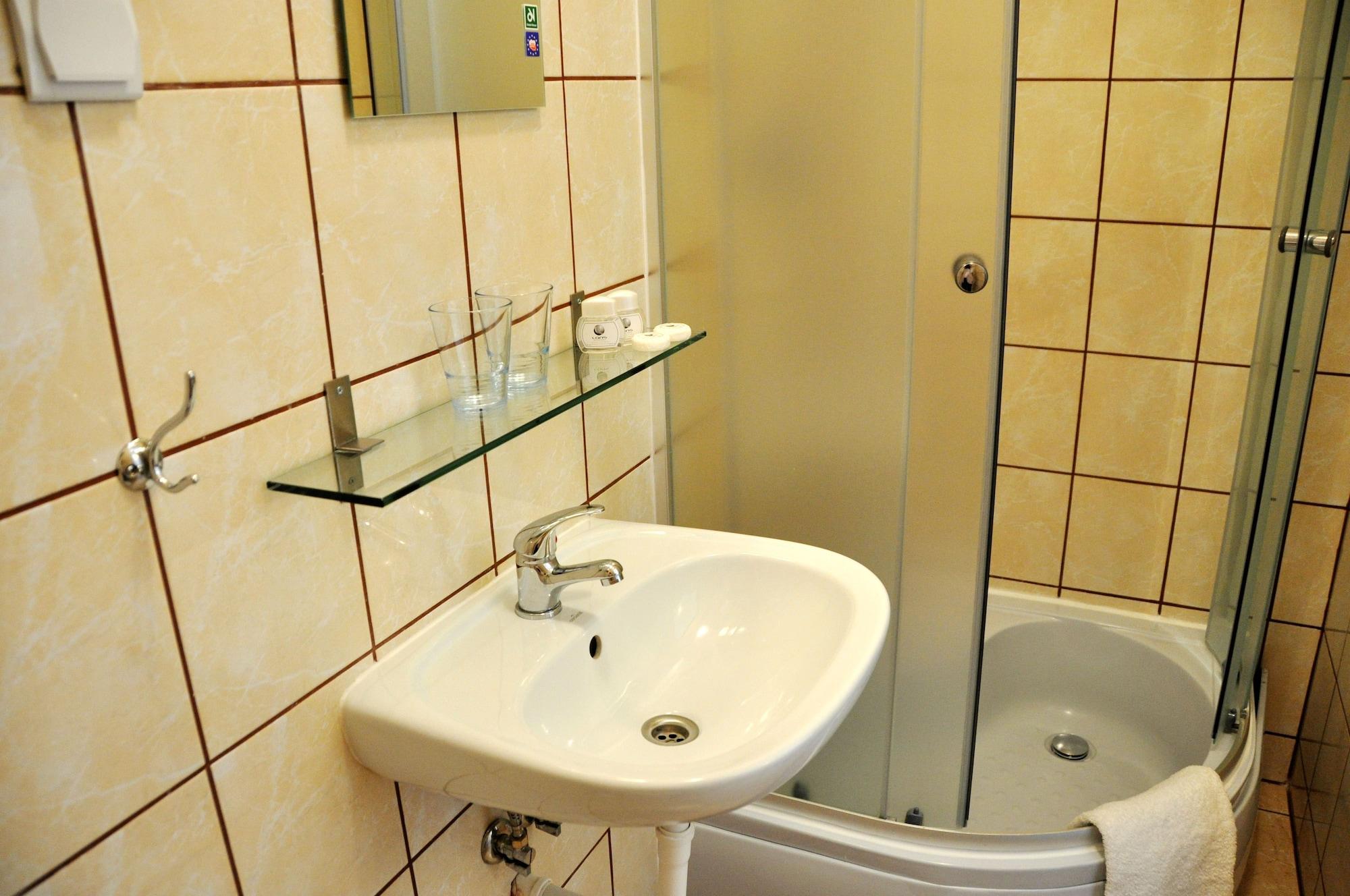 Station Aparthotel Kraków Eksteriør billede