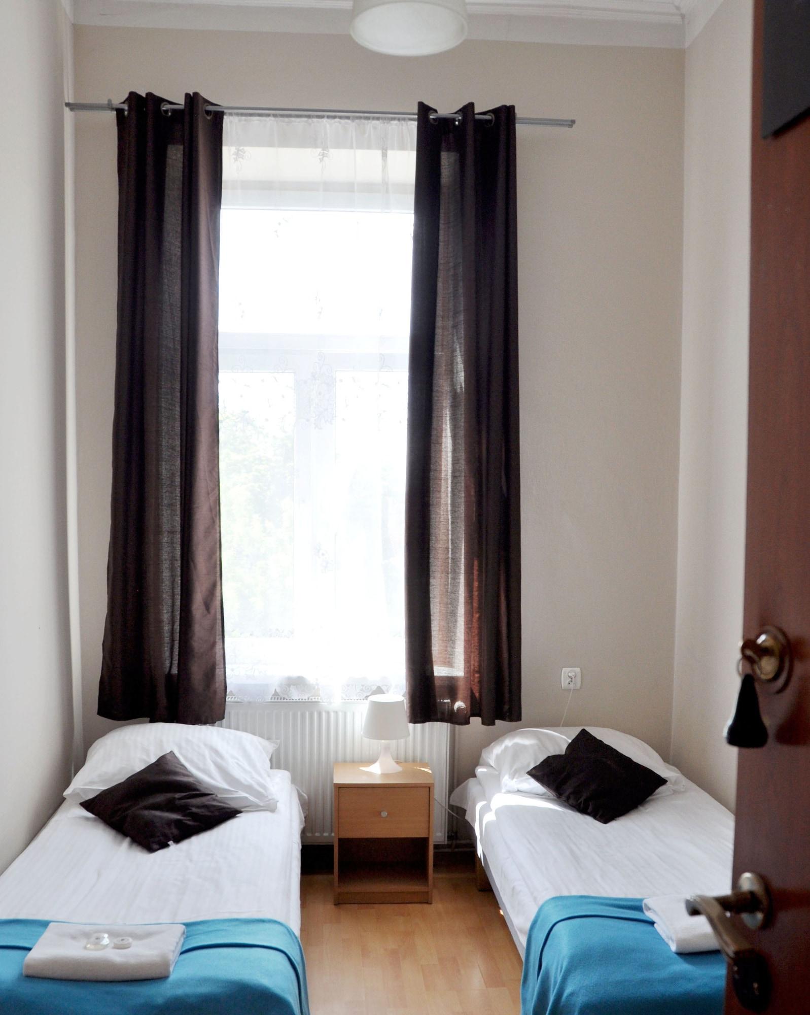 Station Aparthotel Kraków Eksteriør billede