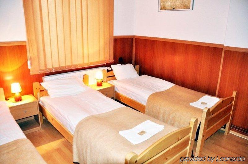 Station Aparthotel Kraków Værelse billede