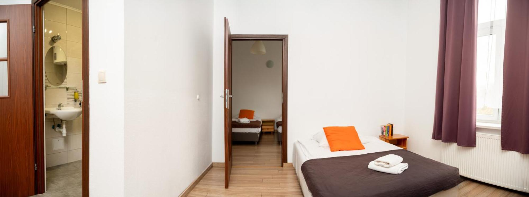 Station Aparthotel Kraków Eksteriør billede