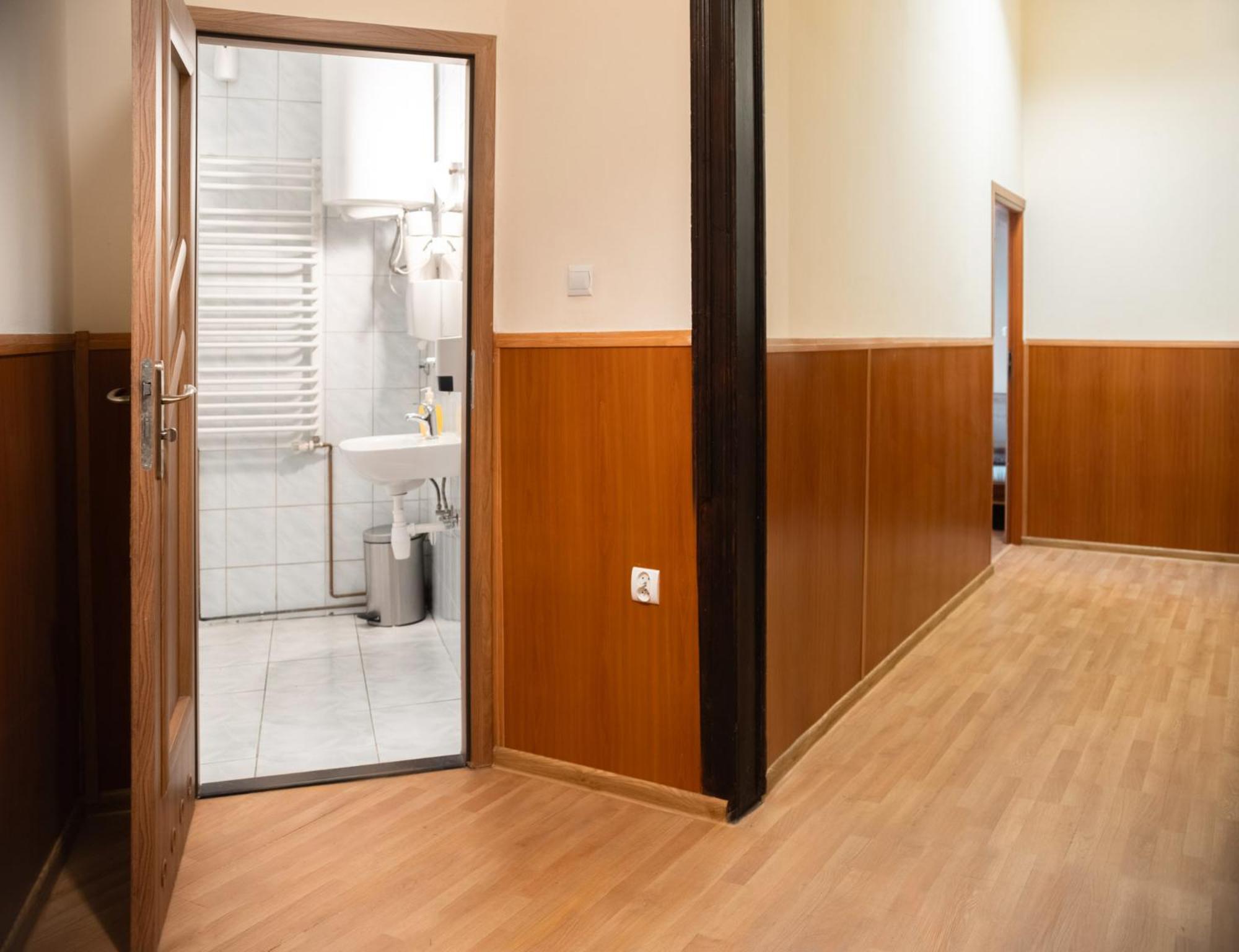 Station Aparthotel Kraków Eksteriør billede