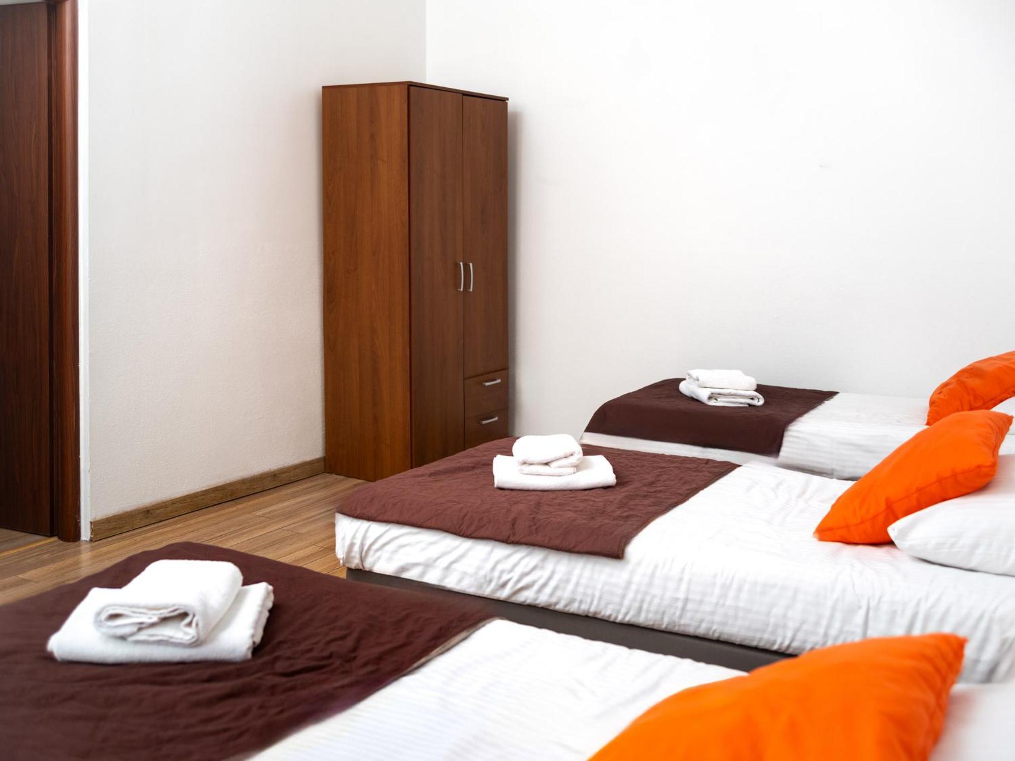 Station Aparthotel Kraków Eksteriør billede