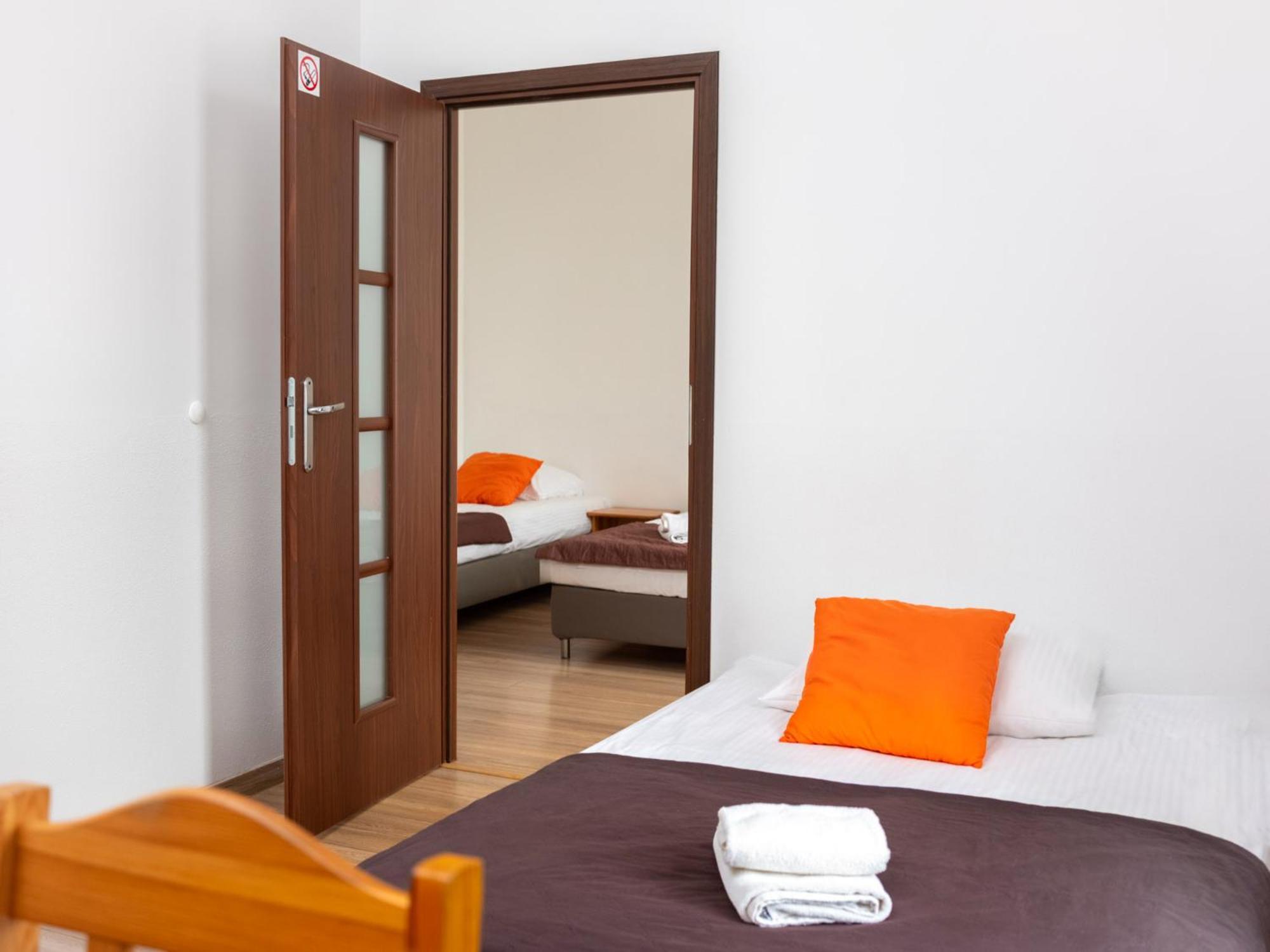 Station Aparthotel Kraków Eksteriør billede