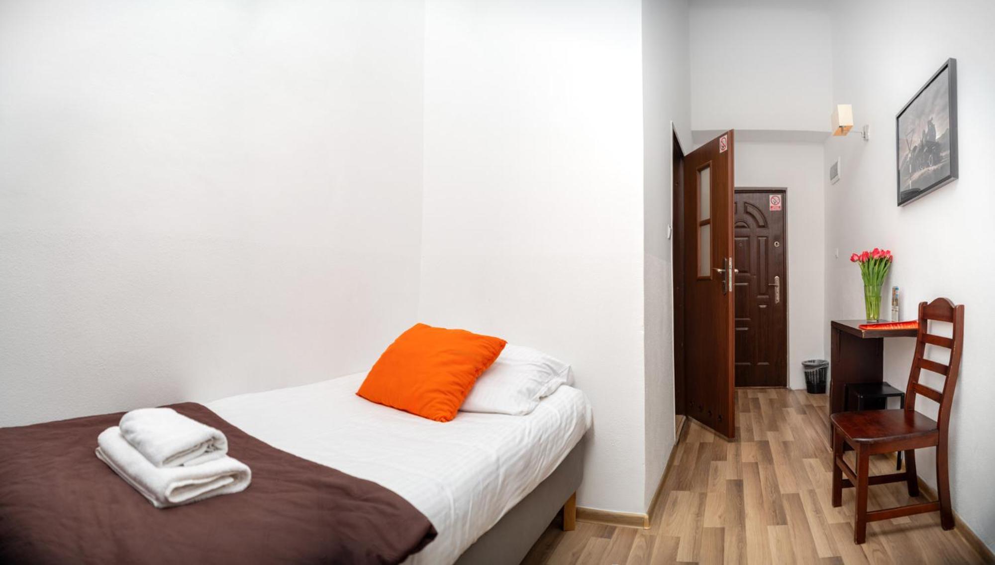 Station Aparthotel Kraków Eksteriør billede