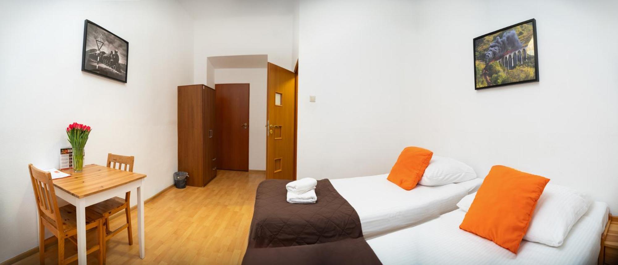 Station Aparthotel Kraków Eksteriør billede