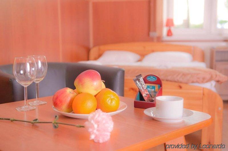 Station Aparthotel Kraków Værelse billede