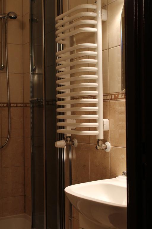 Station Aparthotel Kraków Eksteriør billede
