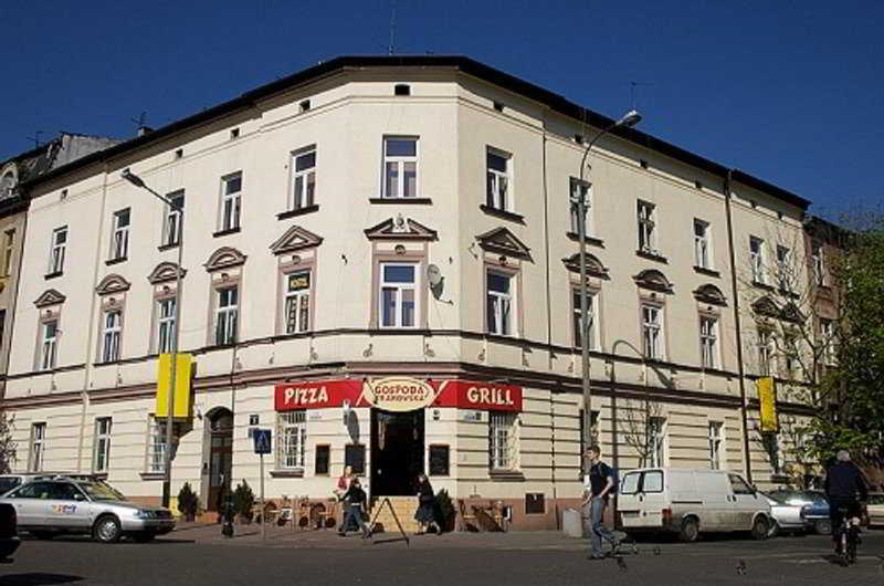 Station Aparthotel Kraków Eksteriør billede