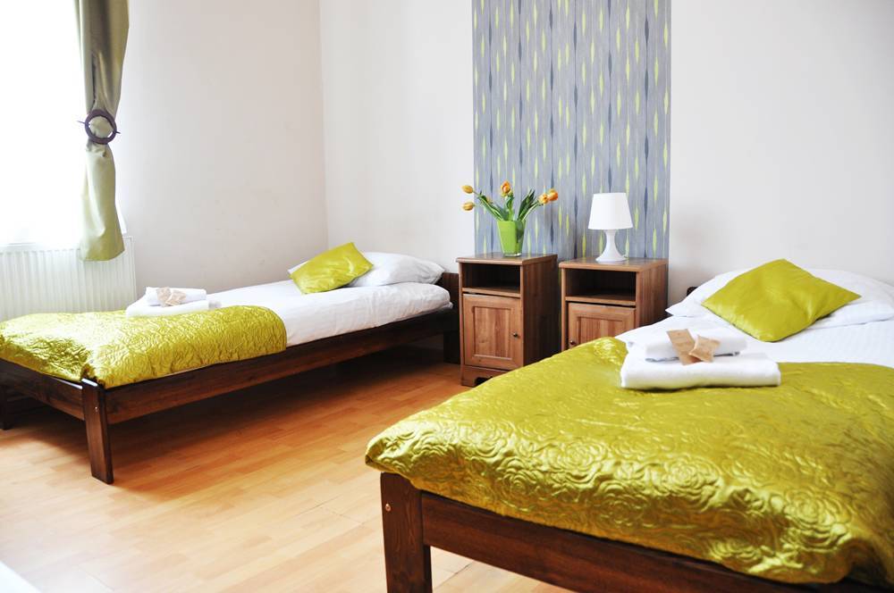 Station Aparthotel Kraków Eksteriør billede