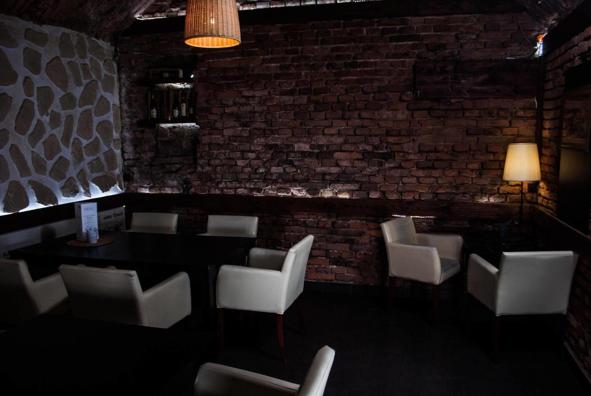 Station Aparthotel Kraków Eksteriør billede