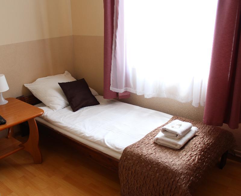 Station Aparthotel Kraków Eksteriør billede