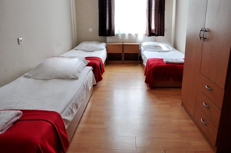 Station Aparthotel Kraków Eksteriør billede