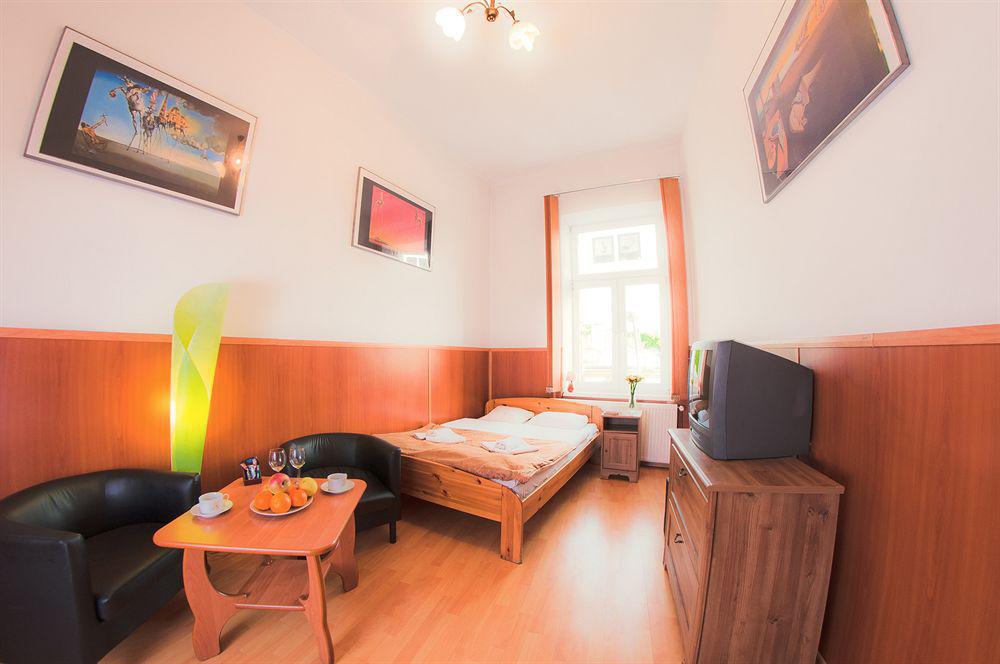 Station Aparthotel Kraków Værelse billede